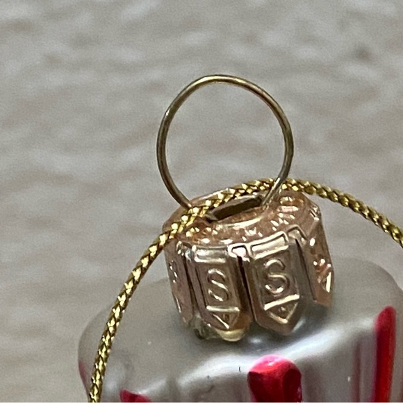 Vintage Summit Uncle Sam Hand Blown Mercury Glass Christmas Ornament - Picture 12 of 12